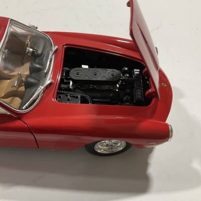 Hot Wheels 1/18 Scale Diecast Ferrari 250 GT Red No Box | eBay