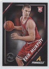 2013-14 Panini Pinnacle Artist Proof Erik Murphy #9 0q0