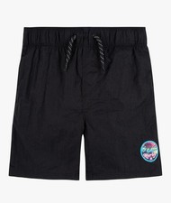 Hurley Hybrid Boy. Mesh Water Shorts W/Drainage  Pockets -size 6