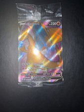 Pokémon Charizard V Promo Holo SWSH: Sword & Shield SWSH260 2020
