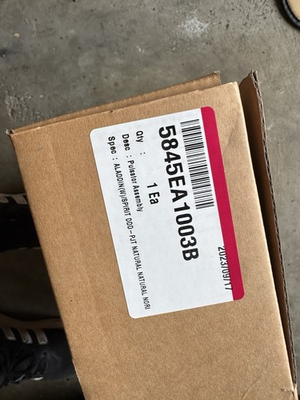 #ad #ad Pulsator Assembly 5845EA1003B Washer Dryer Replacement Part Compatible Appliance $42.00