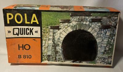 POLA QUICK HO B 810 Tunnel