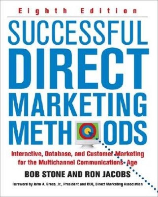 Successful Direct Marketing Methods (Business Books) - Hardcover - GOOD
