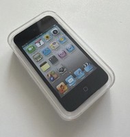 New Sealed Old Stock Apple iPod Touch 4th Generation 8GB - Rare Collectors 2010