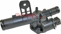 Thermostat KÜHlmittel Metzger 4006043 FÜR Nissan Renault KÜHlmittelthermostat