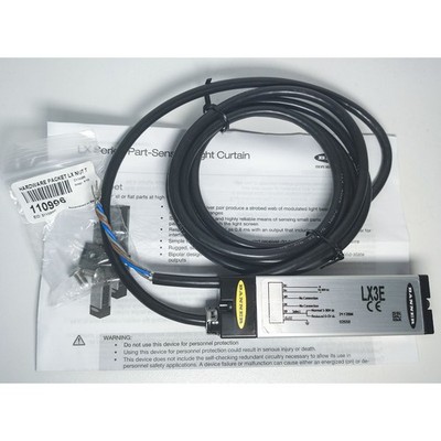 New Original Banner LX3E Safety encoder 