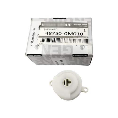 Ignition Switch For Nissan Frontier Rogue Sentra Versa Sentra OEM 48750-0M010 - Picture 6 of 9