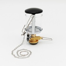 Outdoor Portable Camping Gas Lantern Piezo Ignition Mini Gas Tent Lamp Light