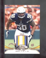 2013 Topps Prime Football Cards 36