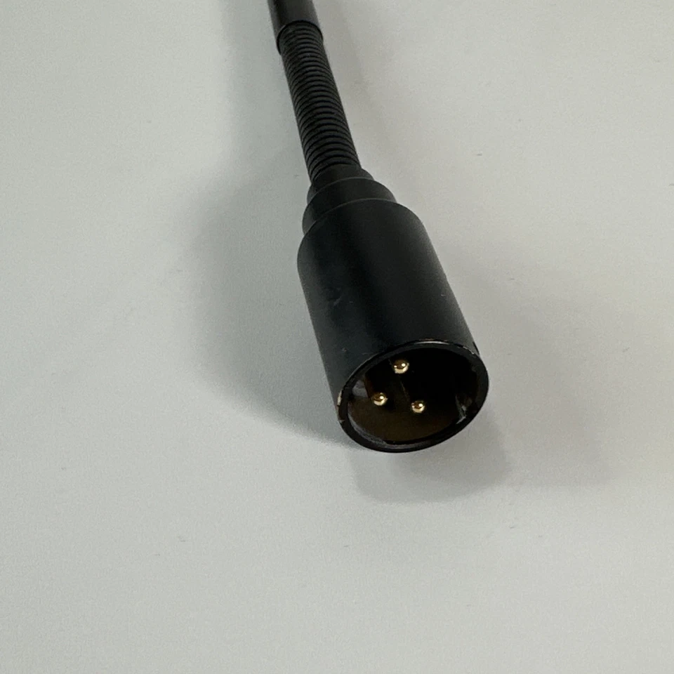 Audio-Technica PRO 49QL Cardioid Condenser Quick-mount Gooseneck Microphone - Image 3 of 4