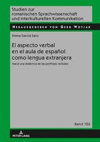 Emma GarcíA Sanz | El Aspecto Verbal En El Aula De EspañOl Como Lengua...