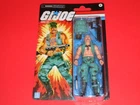 G.I.JOE Classified Retro Gung-Ho Action Figure.