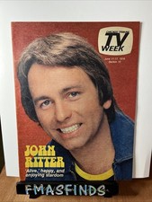 1978 Topps Three's Company Trading Cards 25