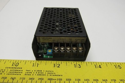 Union Elecom UP15S3R3 85-264V 50/60Hz Input 33V DC Output Power Supply