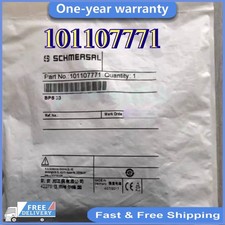 101107771 1PCS New SCHMERSAL safety switch BPS 33 Good quality Fast shipping