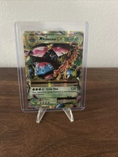 Pokémon TCG M Venusaur EX XY Evolutions 2/108 Mega Holo Rare Near Mint