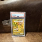 Pokémon Pikachu ex 179/131 Sv: Prismatic Evolutions Hyper Rare Holo PSA 9 2025