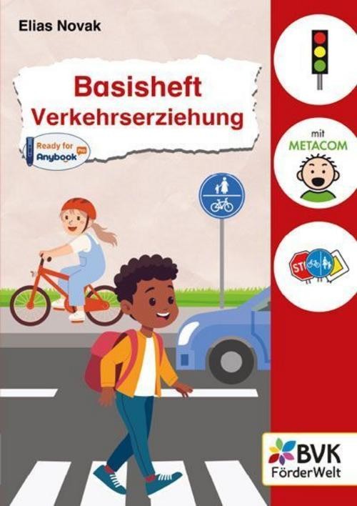 Buch Verlag Kempen Basisheft Verkehrserziehung - Bild 3