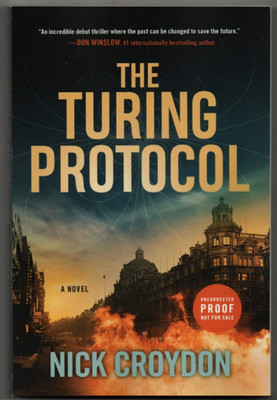 The Turing Protocol by Nick Croydon ARC (12/2025)