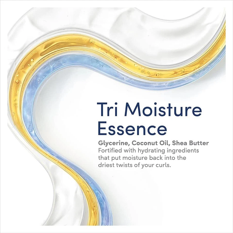 Dove Beautiful Curls Deep Moisture Miracle Floral Fragrance Curl Hair Mask 300ml - Image 4 of 4