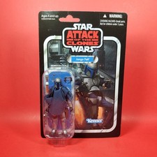 Star Wars 3.75 Vintage Collection VC34 Bounty Hunter Jango Fett Carded NEW