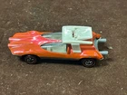 Hot Wheels Swingin Wing Red Line Car Salmon  Pink ?