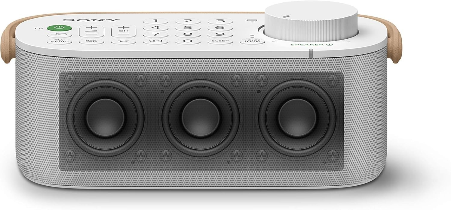 Sony SRS-LSR200 enceinte de table sans fil TV avec fonction télécommande infrarouge