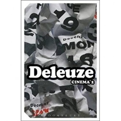 Cinema 2: The Time Image (Continuum..., Deleuze, Gilles