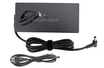 20V 9A 180W AC Adapter Charger For 2021 ASUS ROG Zephyrus G14 GA401 GA401Q PSU