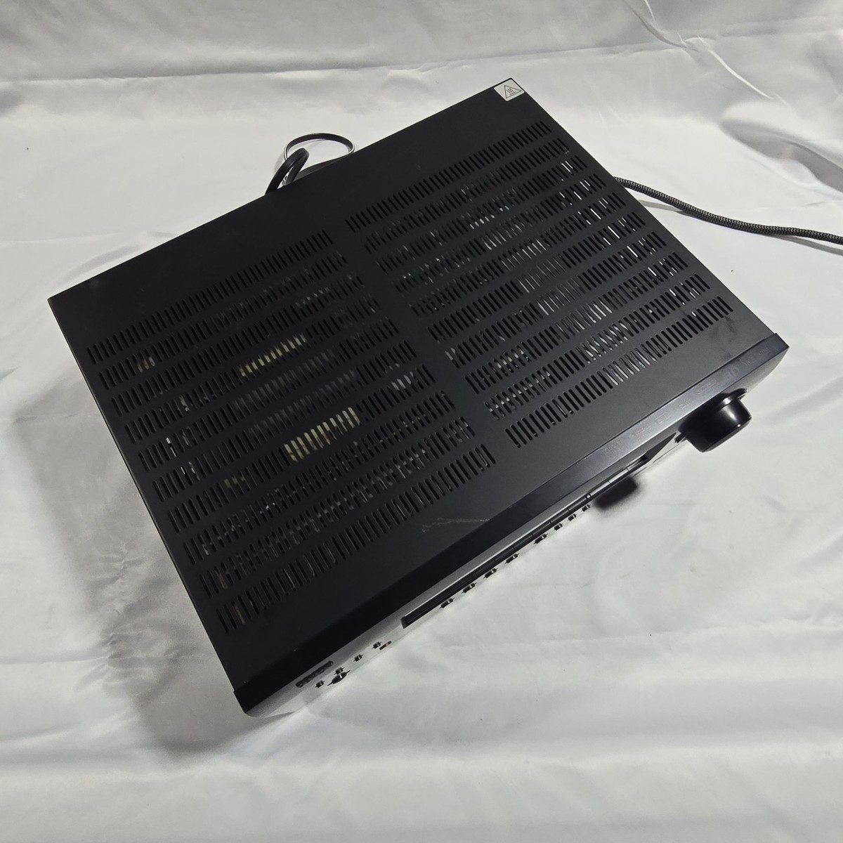 Buy Denon AVR 1912 7.1 Channel 125 Watt Receiver online | eBay