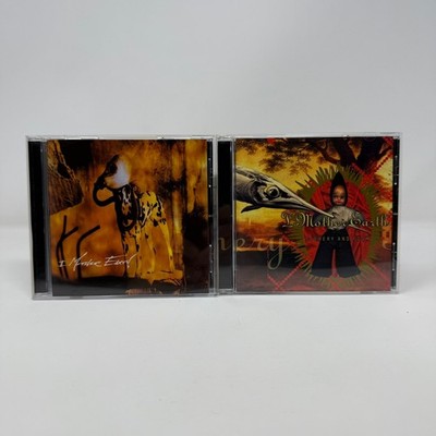 I Mother Earth - Dig (1993) & Scenery And Fish (1996) (2 CD Set, Made In Canada)