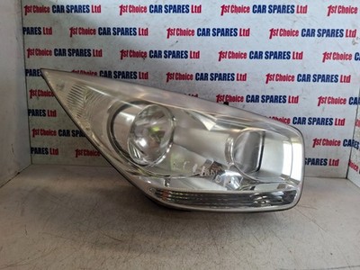 KIA VENGA MK1 YN 2011 DRIVER SIDE HALOGEN HEAD LIGHT LAMP