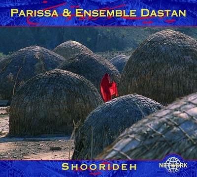 Parissa & Ens. Dastan/Iran / Shoorideh