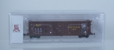 Eastern Seaboard Models PENNSYLVANIA 113906 N Scale Box Car - 222108