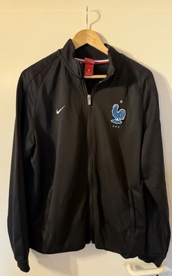 Nike Frankreich Trainingsjacke Gr.XL - Bild 1 von 4
