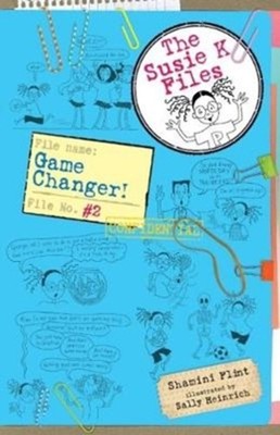 GAME CHANGER THE SUSIE K FILES 2 by FLINT SHAMINI Paperback Self Help Business