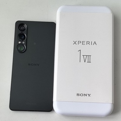 Sony Xperia 1 VII 5G XQ-FS72 512GB Factory Unlocked Global eSIM 6.5''