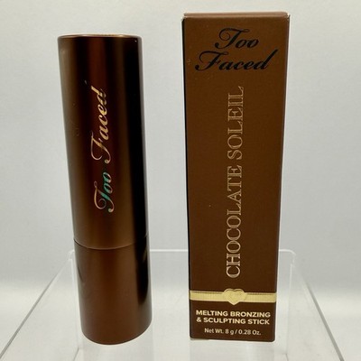TOO FACED Chocolate Soleil Melting Bronzing & Sculpting Stick Chocolate Mousse 