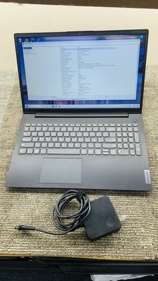 Lenovo V15 G4 IRU 2024 8GB 256GB Intel i3 1.20GHz Win 11 Pro Black Laptop 397047
