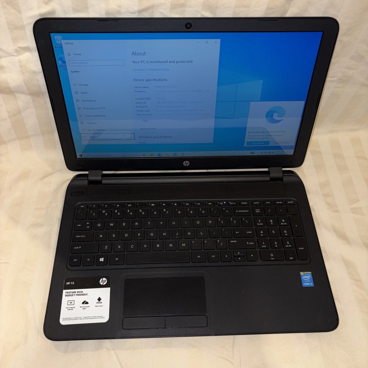 Intel Core i3 4th Gen. Laptops and Netbooks for sale | eBay