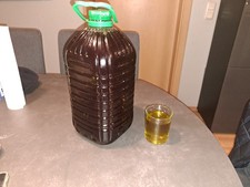 Premium Extra Virgin Olivenöl 5 Liter, Spitzenklasse aus Marokko