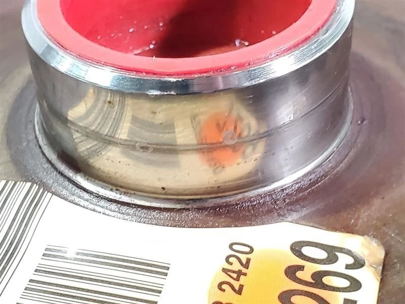 Convertidor de par OEM 2001 Pontiac Sunfire Foto 4 de 4