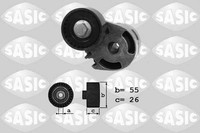 Sasic Riemenspanner, Keilrippenriemen 1620009 FüR CitroËN Ford Mazda Peugeot