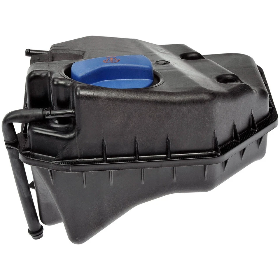 Depósito de refrigerante para Volkswagen Touareg Audi Q7 Dorman TCP Foto 4 de 4