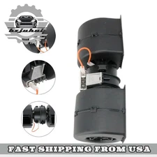 Blower Motor Assembly 12V For John Deere 312GR 314G 316GR 317G 318E 318G 319E