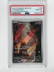 2023 Pokemon S&V 151 MEW EN Charmander Illustration Rare 168/165 PSA 10