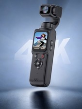4K Handheld Action Kamera mit 30fps Auflösun...