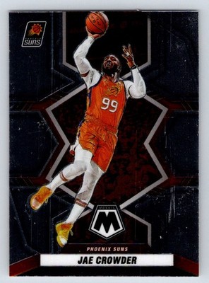 2021-22 Panini Mosaic 119 Jae Crowder Phoenix Suns