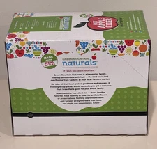 DISCONTINUED Green Mountain Hot Apple Cider 24 K-Cup Pods Fruit Brew - NEW BOX