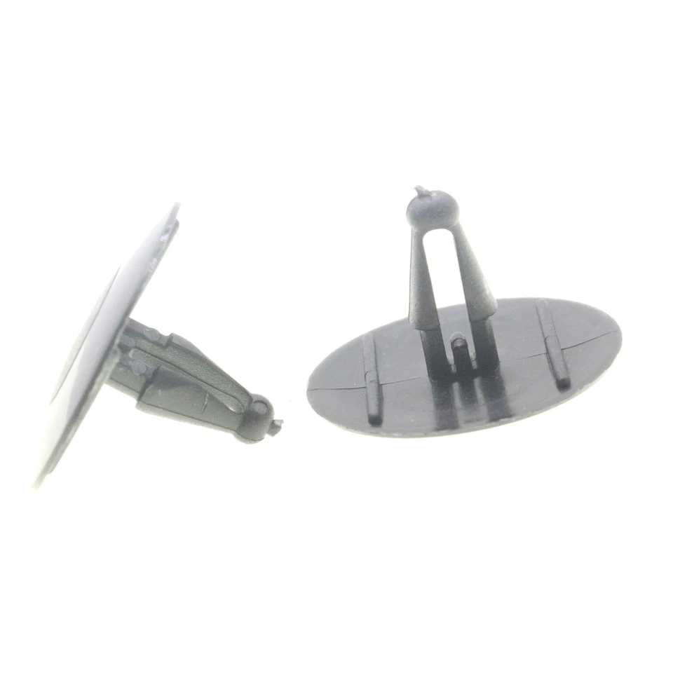 Sujetador de pasador de empuje de aislamiento de capó 50 piezas para Toyota Cressida MR2 90467-09008 Foto 3 de 4